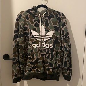 EUC adidas hoodie